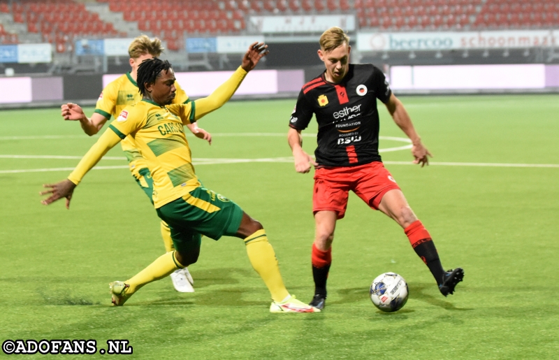 Excelsior Rotterdam ADO Den Haag Keuken Kampioen Divisie