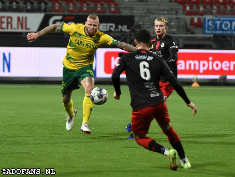 Excelsior Rotterdam ADO Den Haag Keuken Kampioen Divisie