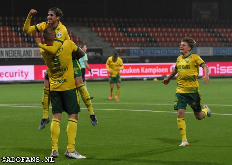 Excelsior Rotterdam ADO Den Haag Keuken Kampioen Divisie