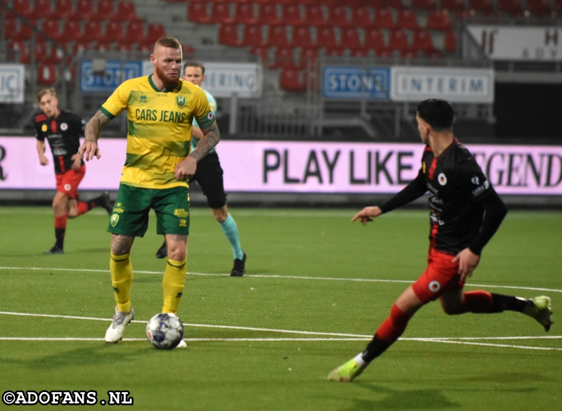 Excelsior Rotterdam ADO Den Haag Keuken Kampioen Divisie