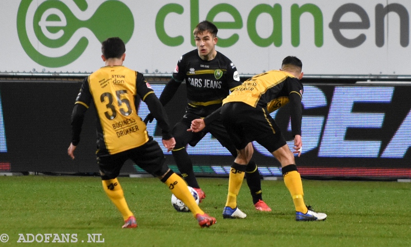 RODA JC ADO Den Haag