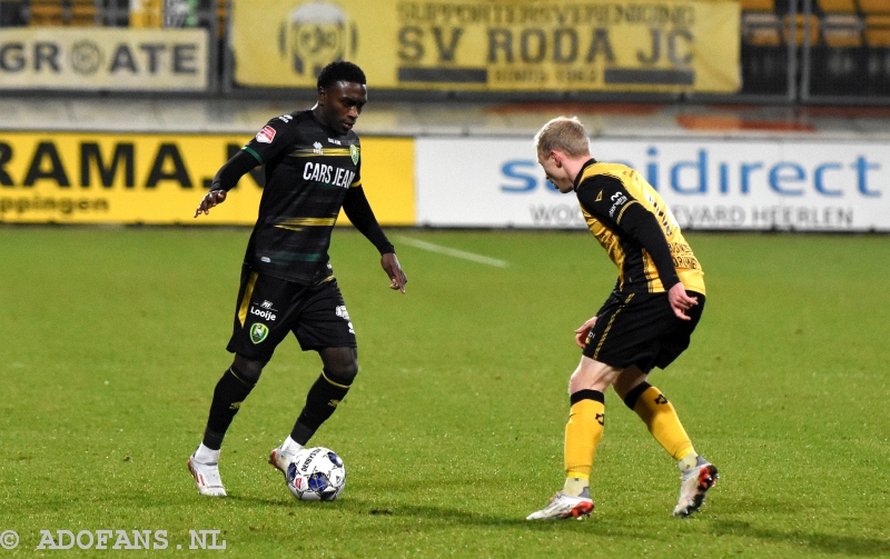 RODA JC ADO Den Haag