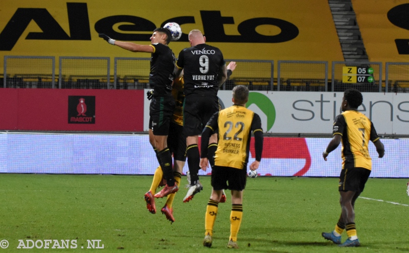 RODA JC ADO Den Haag