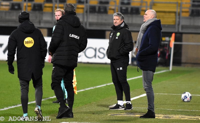 RODA JC ADO Den Haag