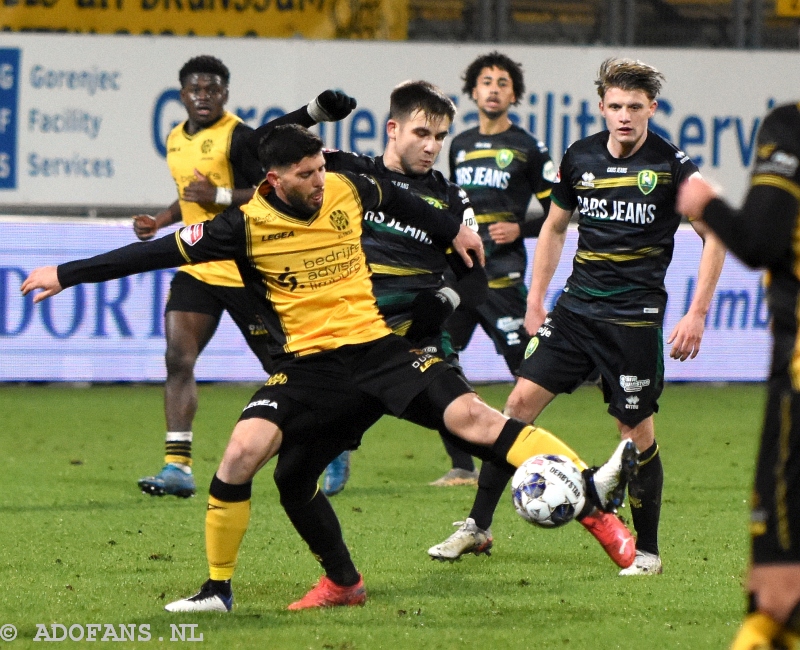 RODA JC ADO Den Haag