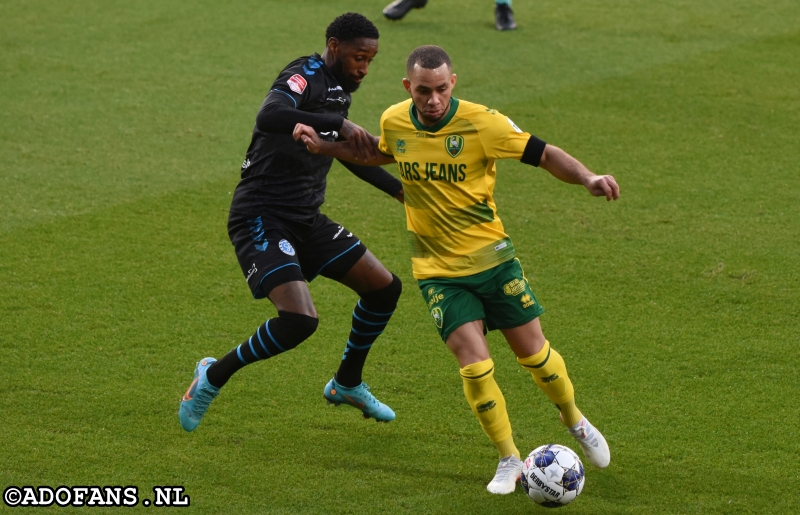 ADO Den Haag - De Graafschap Keuken Kampioen divisie 