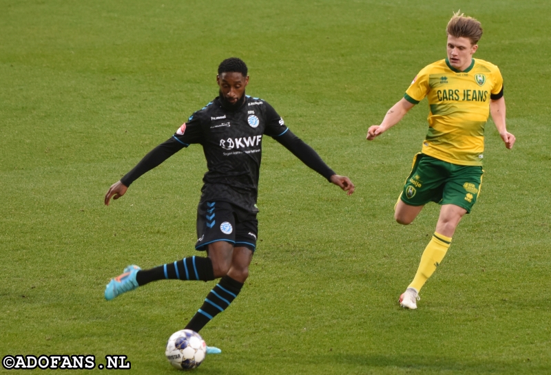 ADO Den Haag - De Graafschap Keuken Kampioen divisie 