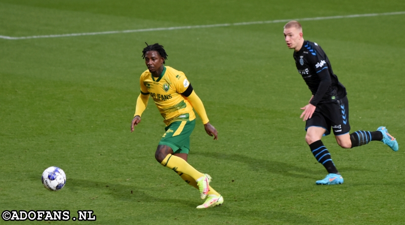 ADO Den Haag - De Graafschap Keuken Kampioen divisie 