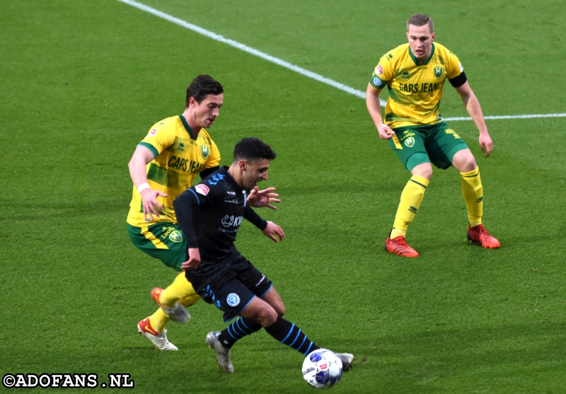 ADO Den Haag - De Graafschap Keuken Kampioen divisie 