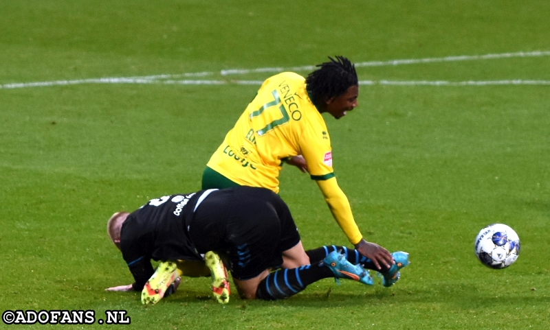 ADO Den Haag - De Graafschap Keuken Kampioen divisie 