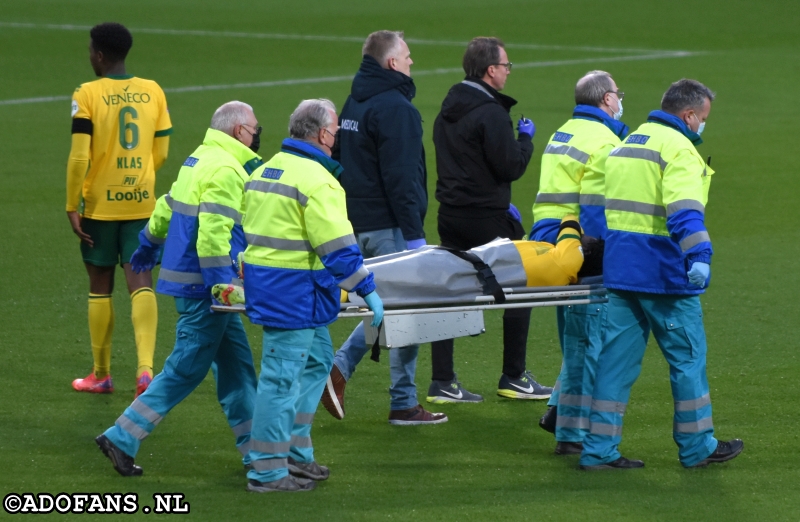 ADO Den Haag - De Graafschap Keuken Kampioen divisie 