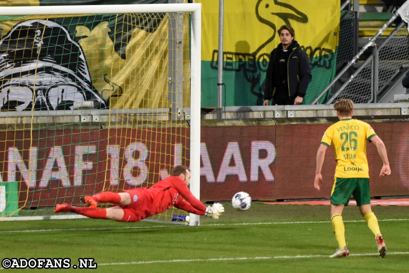 ADO Den Haag - De Graafschap Keuken Kampioen divisie 