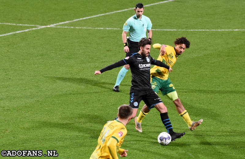 ADO Den Haag - De Graafschap Keuken Kampioen divisie 