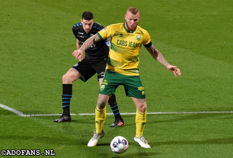 ADO Den Haag - De Graafschap Keuken Kampioen divisie 