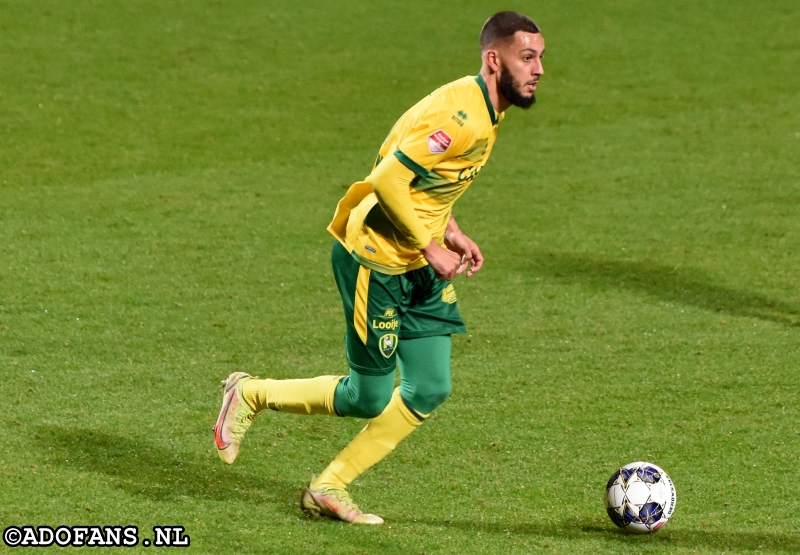 ADO Den Haag - De Graafschap Keuken Kampioen divisie 