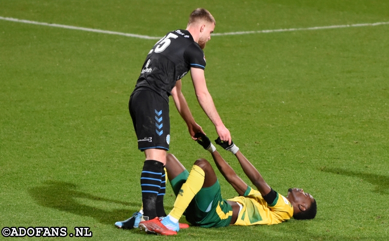 ADO Den Haag - De Graafschap Keuken Kampioen divisie 