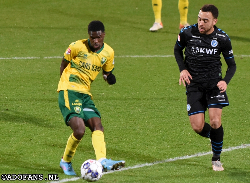 ADO Den Haag - De Graafschap Keuken Kampioen divisie 