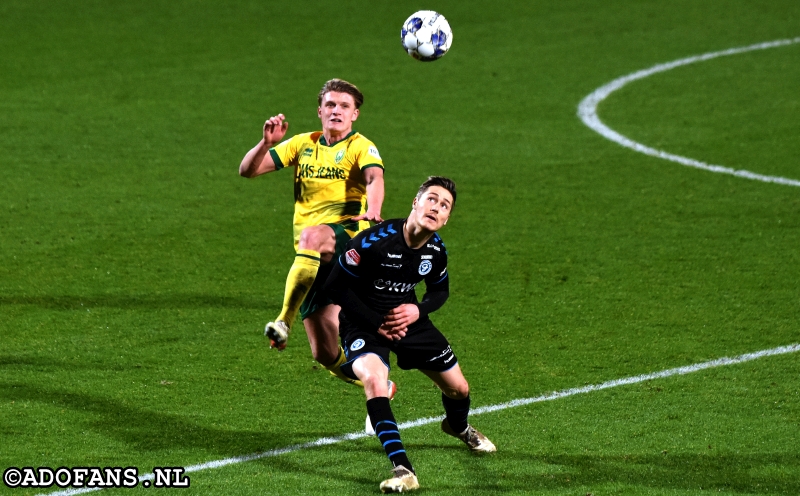 ADO Den Haag - De Graafschap Keuken Kampioen divisie 