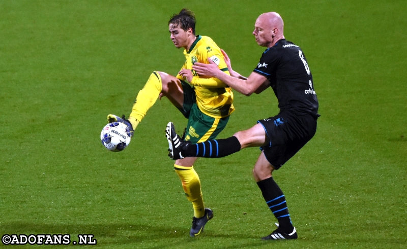 ADO Den Haag - De Graafschap Keuken Kampioen divisie 