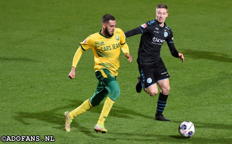 ADO Den Haag - De Graafschap Keuken Kampioen divisie 