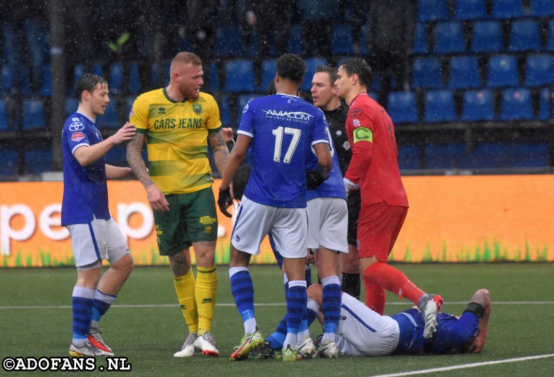 FC Den Bosch, ADO Den Haag, KKD , De Vliert