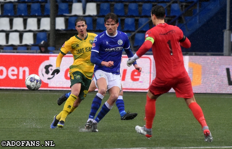 FC Den Bosch, ADO Den Haag, KKD , De Vliert