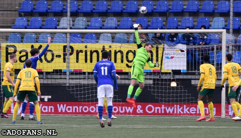 ADO Den Haag, Alessandro Damen