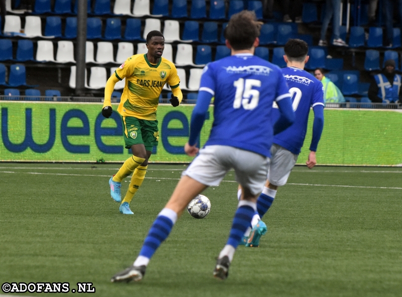 FC Den Bosch, ADO Den Haag, KKD , De Vliert