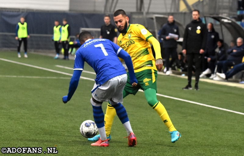 FC Den Bosch, ADO Den Haag, KKD , De Vliert