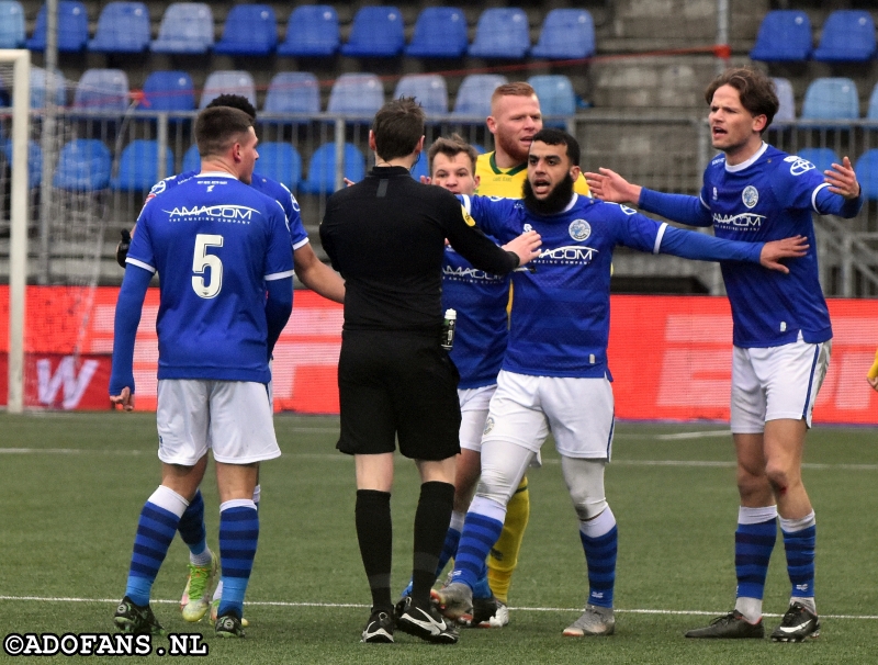 FC Den Bosch, ADO Den Haag, KKD , De Vliert