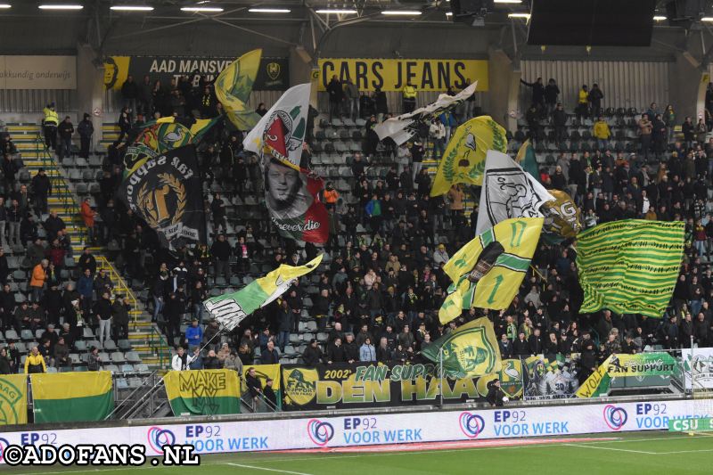 ADO Den Haag MVV Keukenkampioendivisie