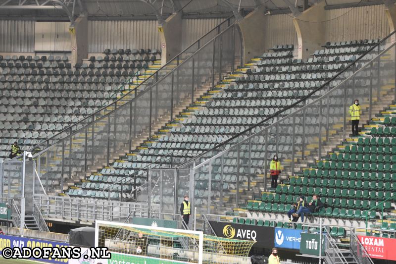 ADO Den Haag MVV Keukenkampioendivisie