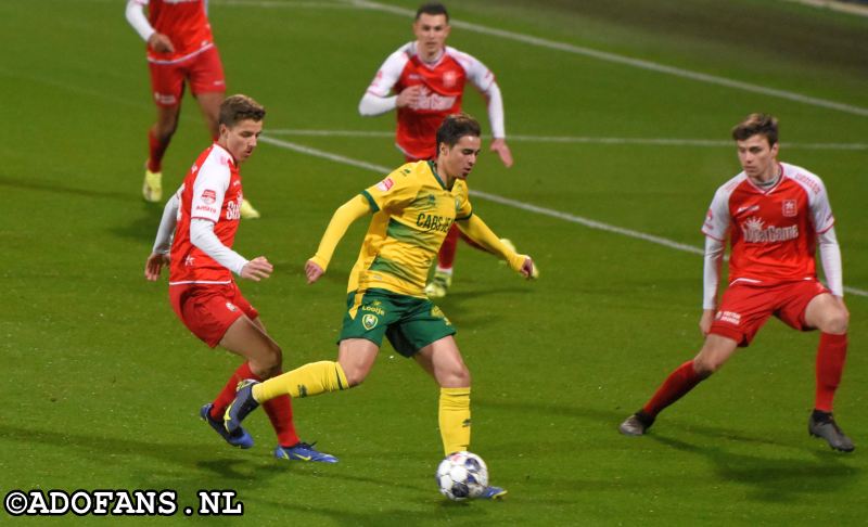 ADO Den Haag MVV Keukenkampioendivisie