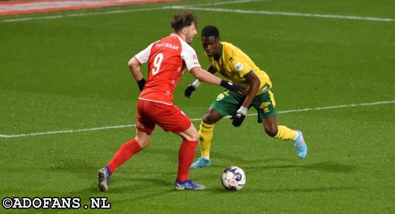 ADO Den Haag MVV Keukenkampioendivisie