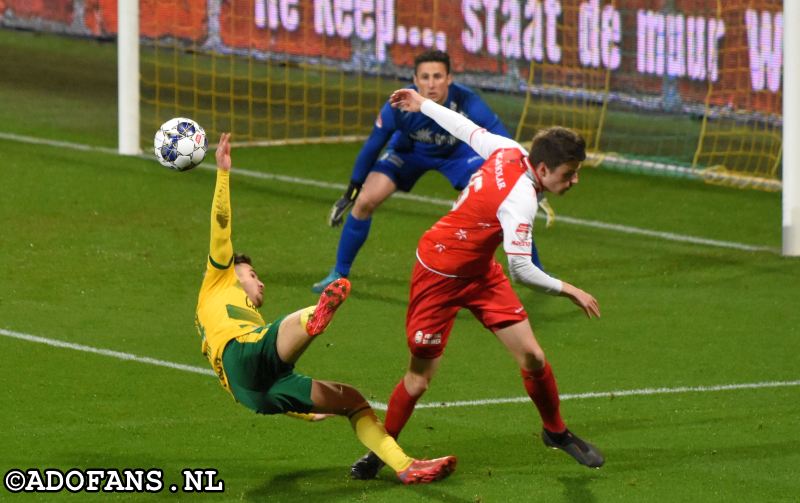 ADO Den Haag MVV Keukenkampioendivisie