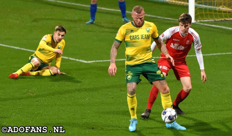 ADO Den Haag MVV Keukenkampioendivisie