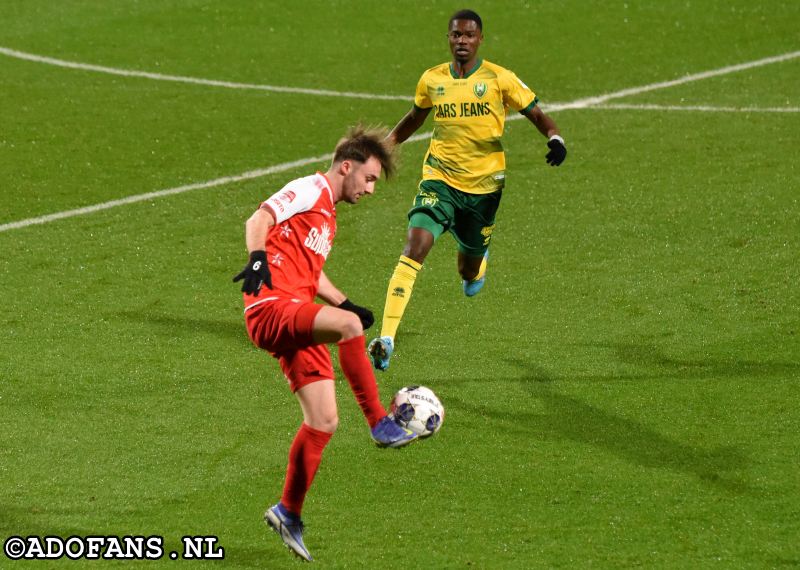 ADO Den Haag MVV Keukenkampioendivisie