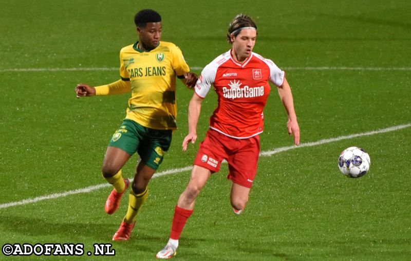 ADO Den Haag MVV Keukenkampioendivisie