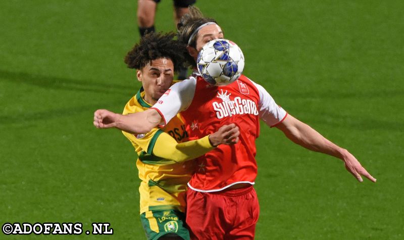 ADO Den Haag MVV Keukenkampioendivisie