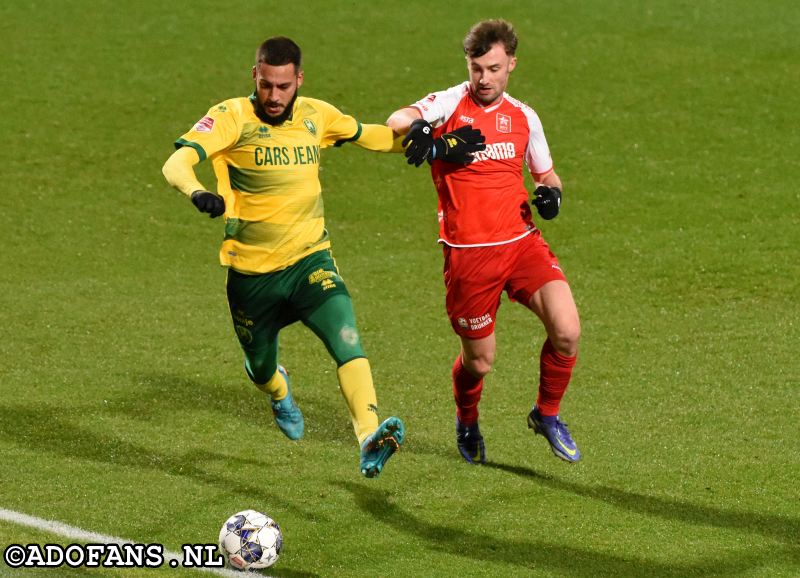 ADO Den Haag MVV Keukenkampioendivisie