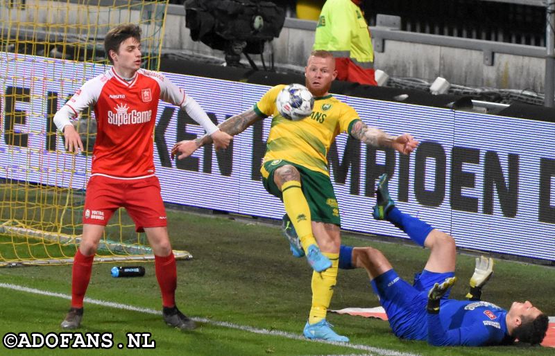 ADO Den Haag MVV Keukenkampioendivisie