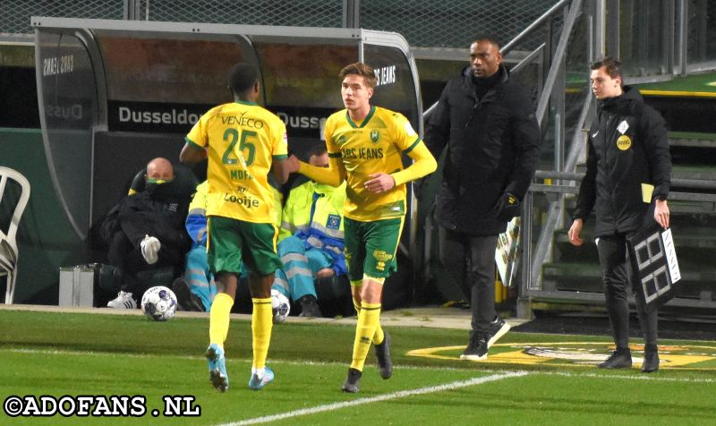 ADO Den Haag MVV Keukenkampioendivisie