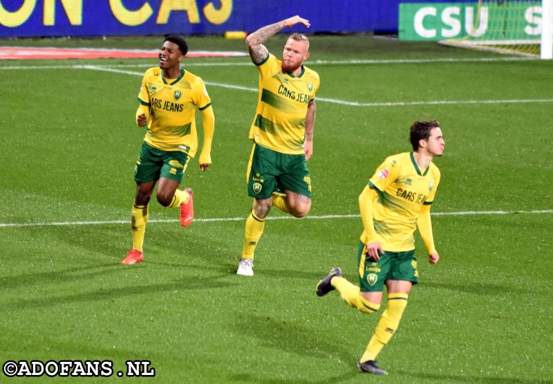 ADO Den Haag MVV Keukenkampioendivisie