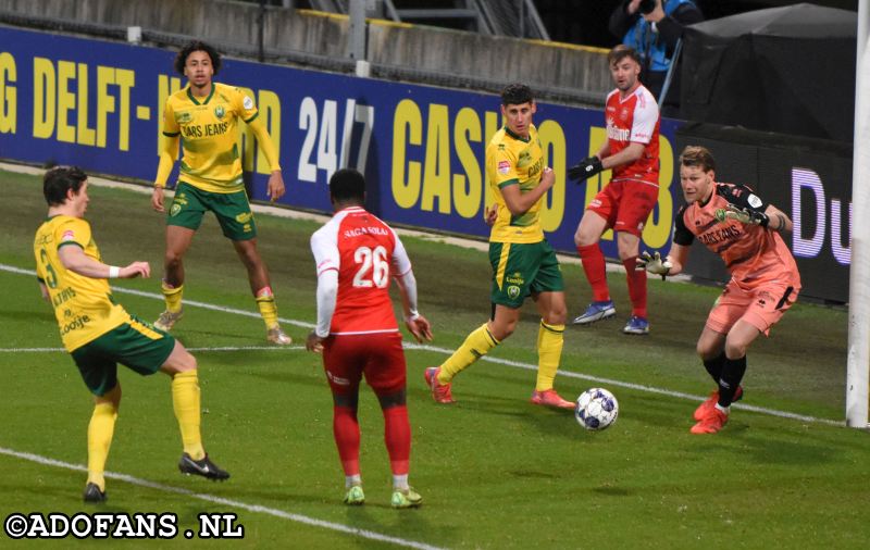 ADO Den Haag MVV Keukenkampioendivisie