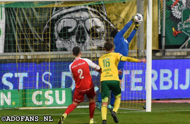 ADO Den Haag MVV Keukenkampioendivisie