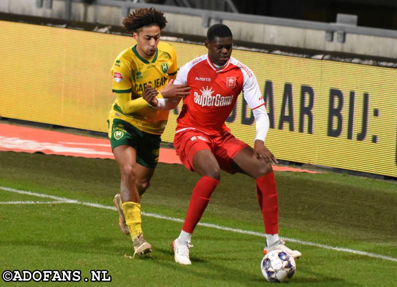 ADO Den Haag MVV Keukenkampioendivisie