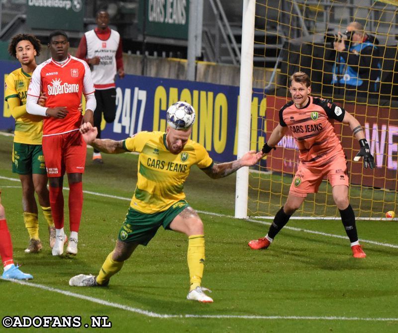 ADO Den Haag MVV Keukenkampioendivisie