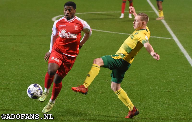 ADO Den Haag MVV Keukenkampioendivisie