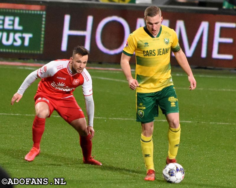 ADO Den Haag MVV Keukenkampioendivisie