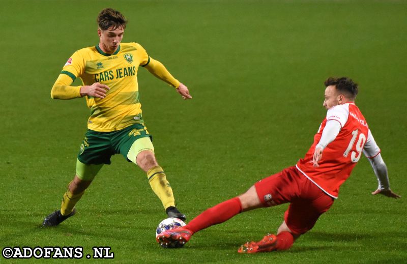 ADO Den Haag MVV Keukenkampioendivisie